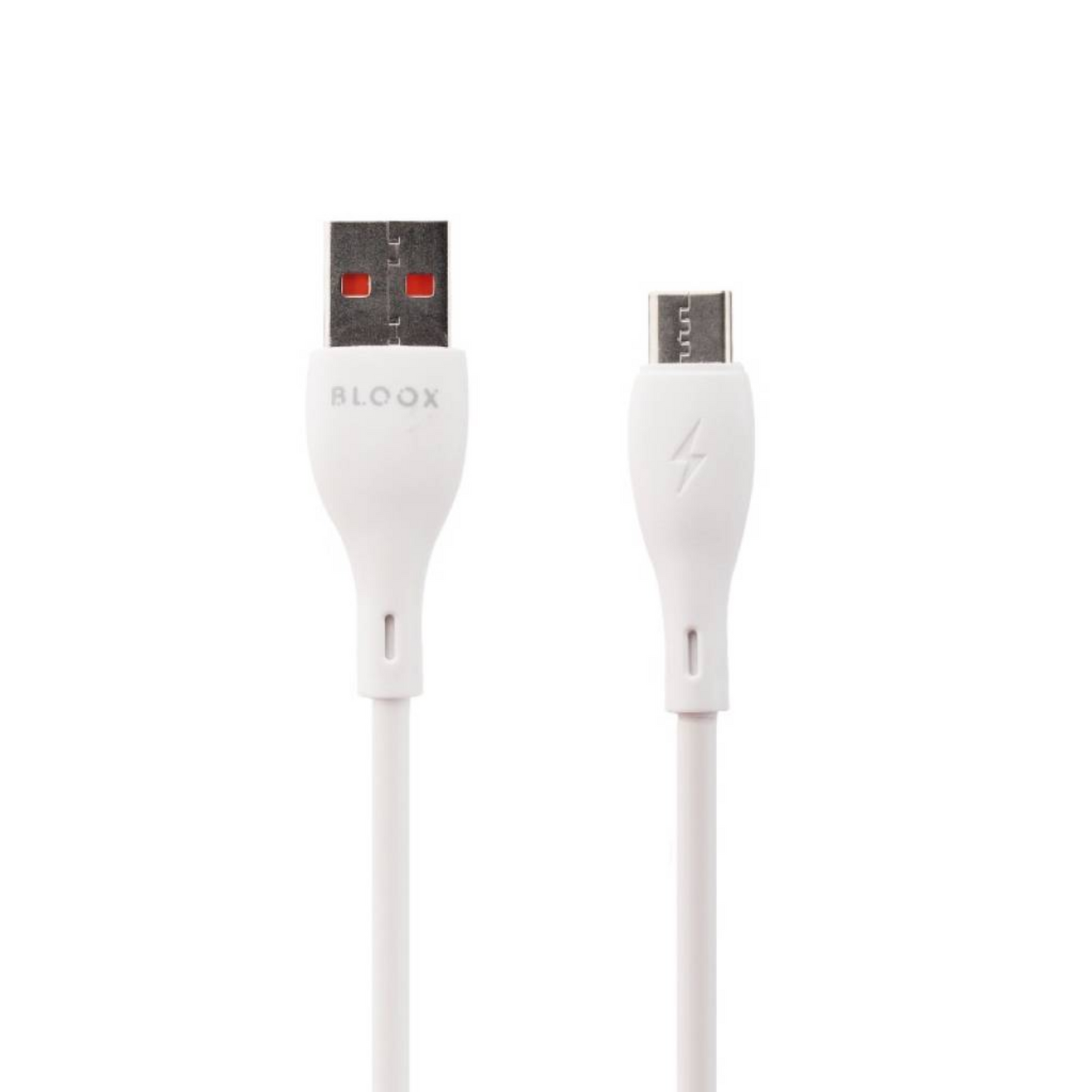 Cargador BLOOX 2 USB 3.1A + Cable microUSB