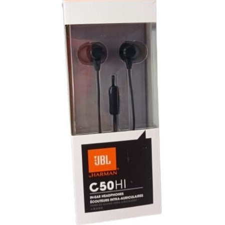 Auriculares JBL C50HI