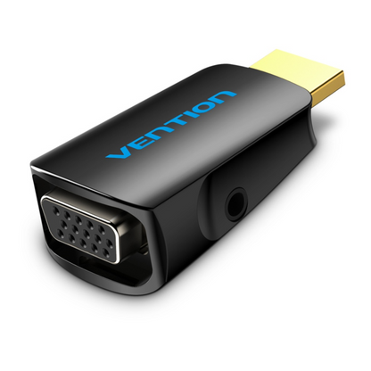 Convertidor HDMI a VGA con audio de 3 5 mm