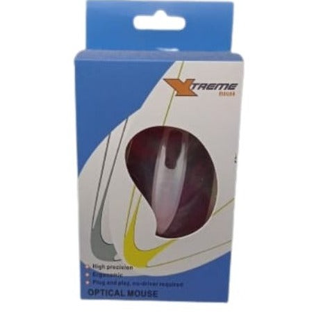 Mouse Xtreme Cableado