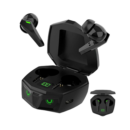 MERLI™ Auriculares Inalámbricos Bluetooth Búho | Micrófono
