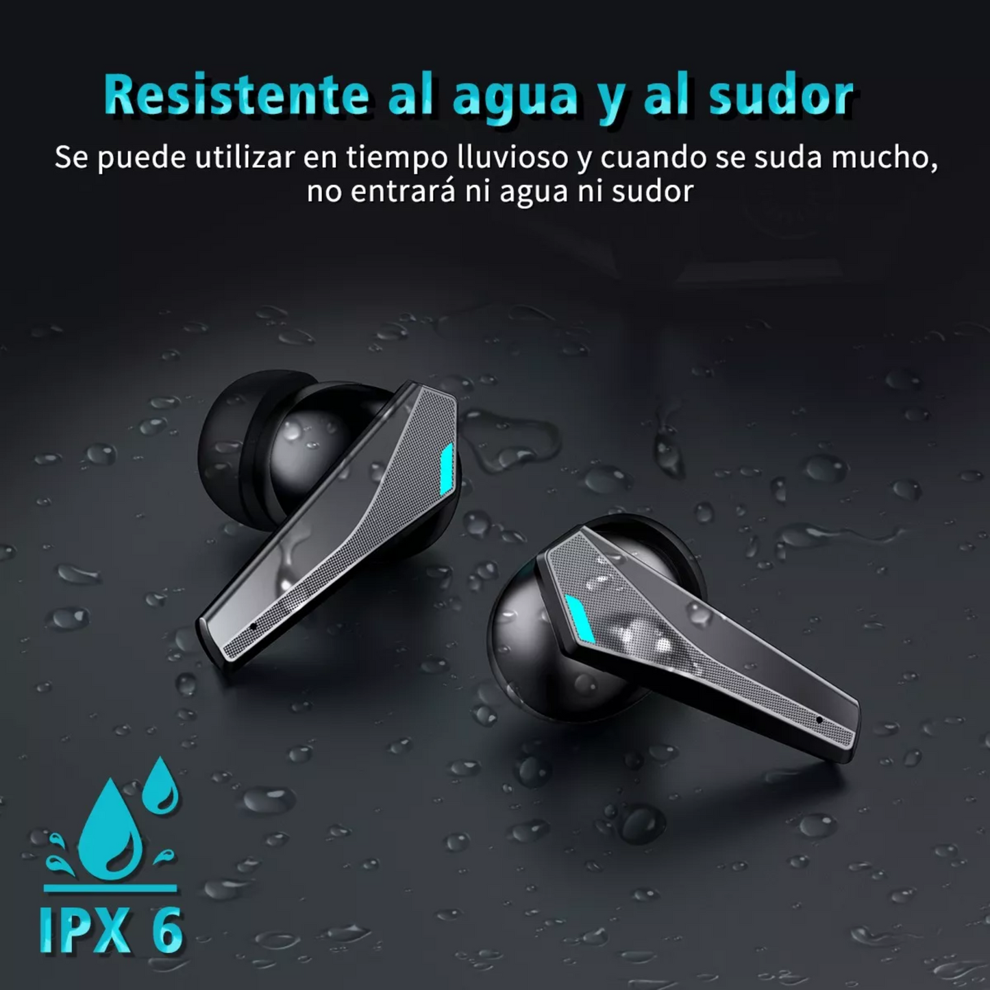 MERLI™ Auriculares Inalámbricos Bluetooth Búho | Micrófono