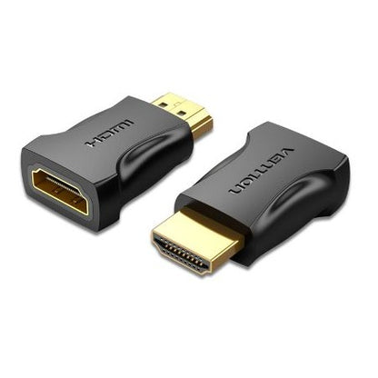 Adaptador Extensor HDMI MAcho a HDMI Hembra