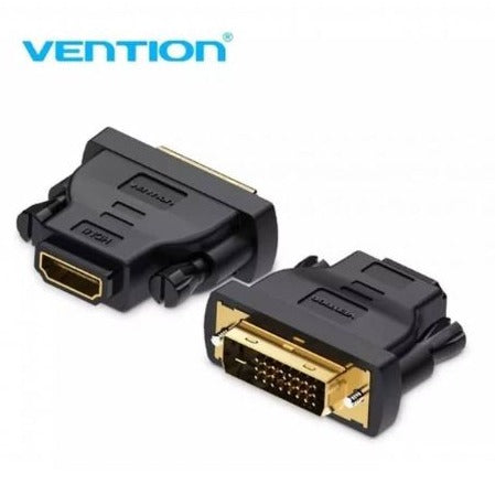 Adaptador DVI (24+1) Macho a HDMI Hembra