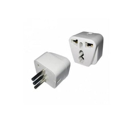 Adaptador Universal de 3 en linea