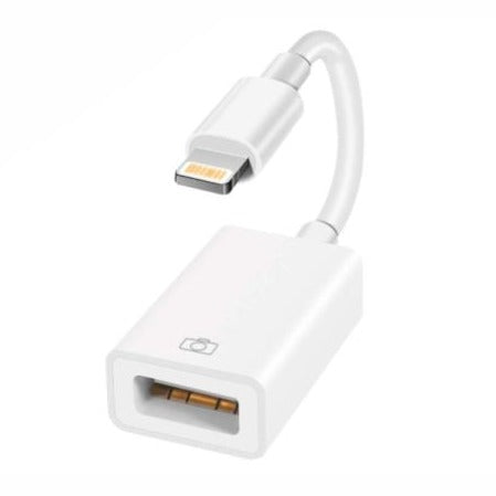 Adaptador de Iphone OTG a USB