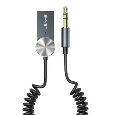 Adaptador 3.5mm A Bluetooth Ideal Autos Usams