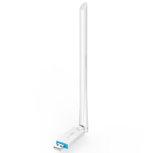 Adaptador Tenda USB WiFi N 150mbps alta potencia