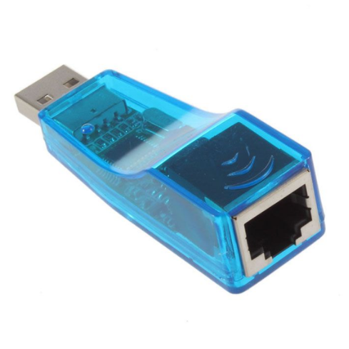 Adaptador USB-LAN (RJ45)