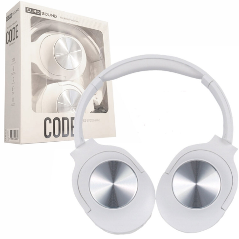 Auriculares Bluetooth EuroSound Code