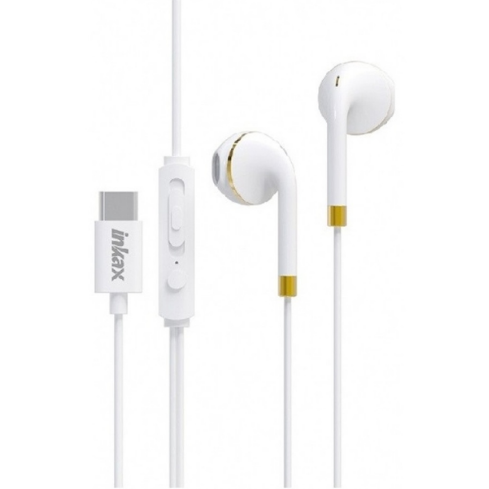 Auriculares Tipo C Inkax