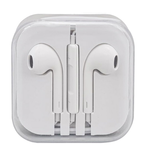 Auriculares manos libres tipo iphone 3.5