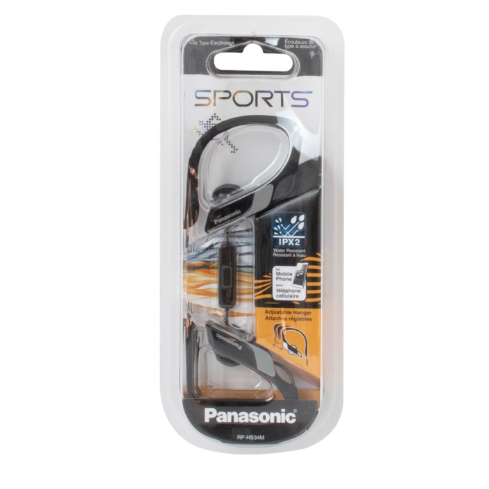 Auricular sport  Panasonic  HS34MPP-K