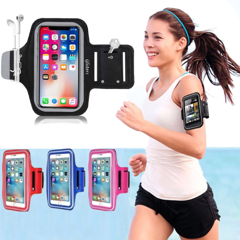 Brazalete para Correr con el Celular