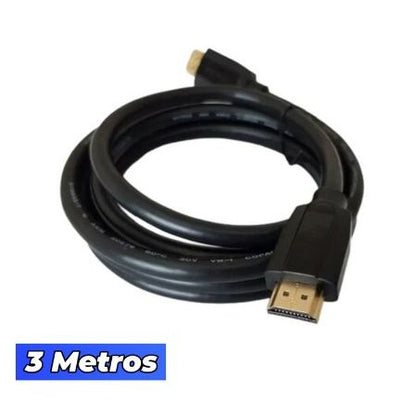 Cable HDMI HP