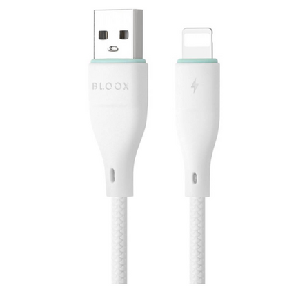 Cable de datos Bloox de USB a Lightning