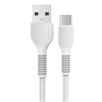 Cable de Datos ROCA TO GO USB A a Tipo C