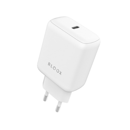 Cargador BLOOX 20W USB C Sin Cable