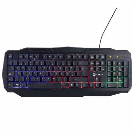 Teclado Gamer Lizzard RGB