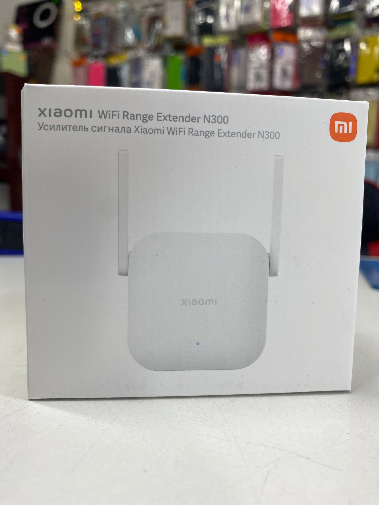 E tensor de wifi Xiaomi N300