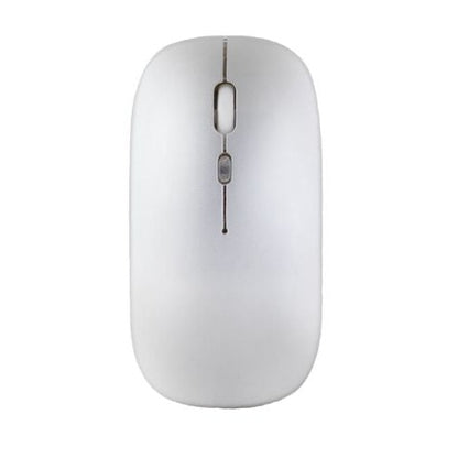 Mouse Inalámbrico Ultra Slim Recargable