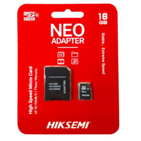 Memoria Micro SD Hiksemi