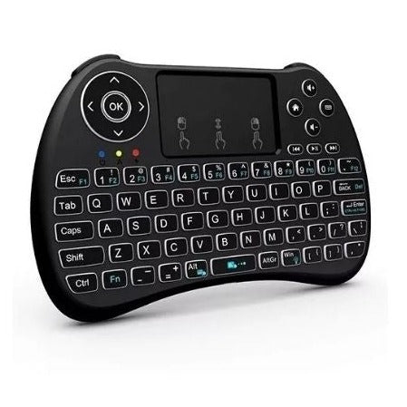 Control Universal para TV Box con teclado