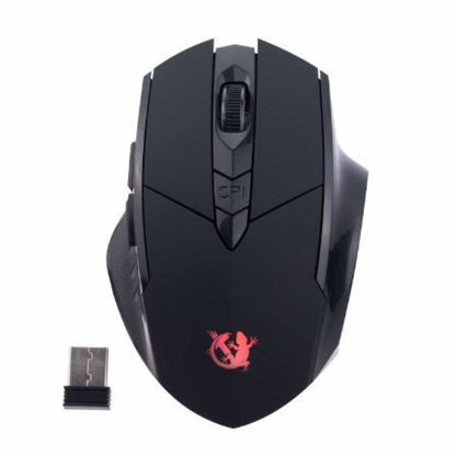 Mouse Gamer Lizzard Inalámbrico