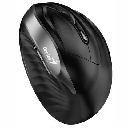 Mouse Ganius Ergo Silver