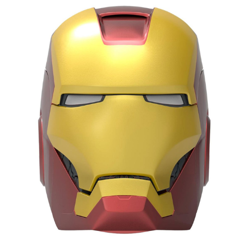 Parlante marvel iron man