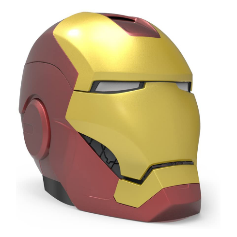 Parlante marvel iron man