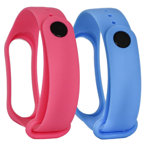 Pulsera para xiaomi mini Band 3 y 4 colores