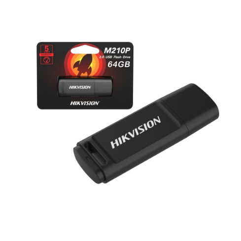 Pendrive Hikvision 64GB USB 2.0