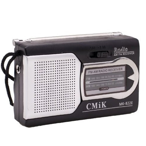 Radio Portatil AM/FM