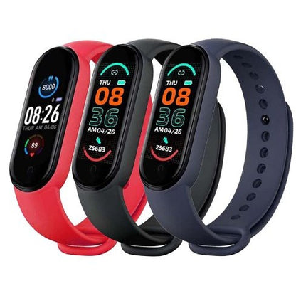 Smartband Modelo M6