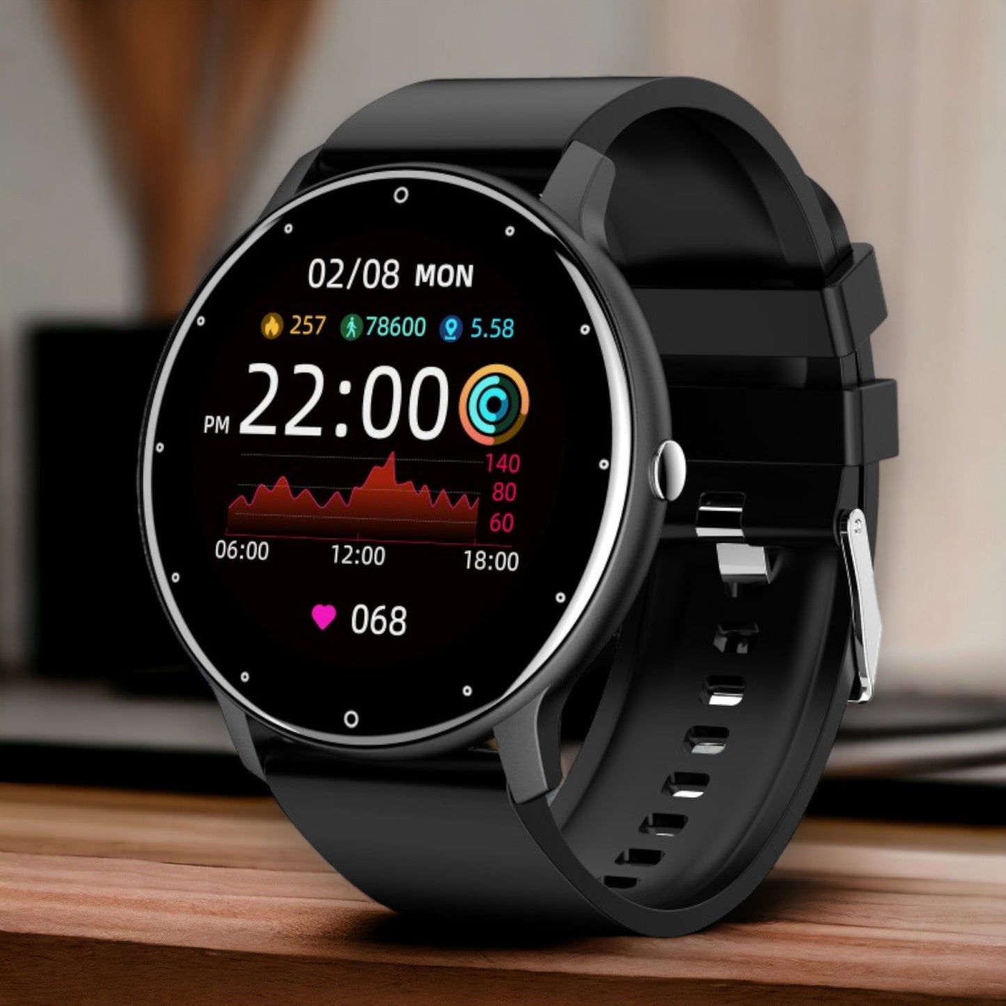 MERLI™ Reloj Smart Deportivo