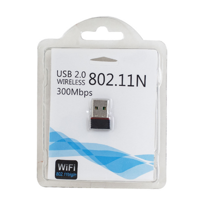 Tarjeta red nano usb wifi