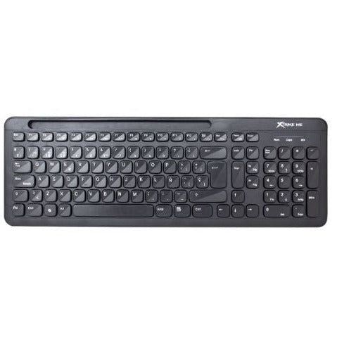 Teclado Inalámbrico Xtrike KB-303