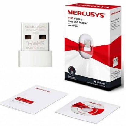 Tarjeta de Red USB Nano Mercusys