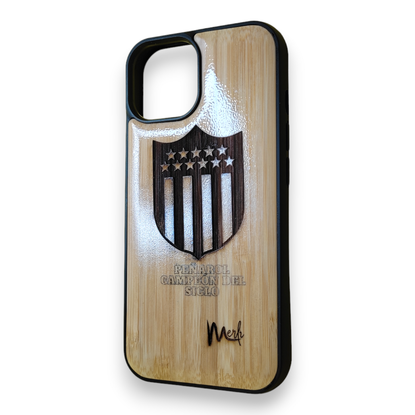 MERLI™ Funda de BAMBOO